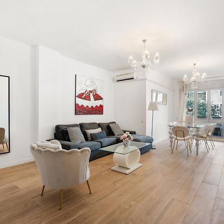 ברצלונה Fridays Flats Spacious 4Br Family Retreat מראה חיצוני תמונה