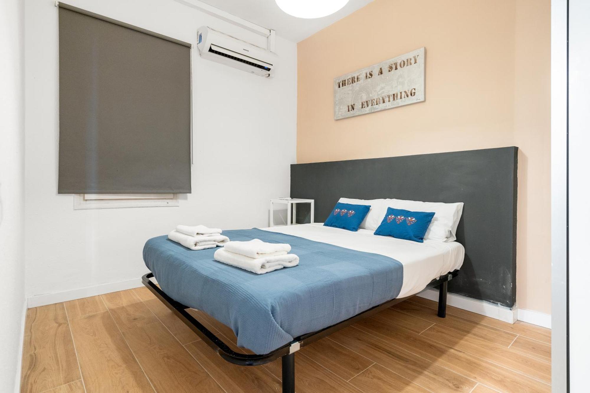 ברצלונה Fridays Flats Spacious 4Br Family Retreat מראה חיצוני תמונה